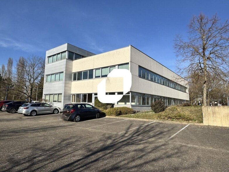 1 Rue Icare, Entzheim for sale - Building Photo - Image 1 of 7