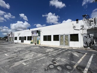 Plus de détails pour 219 NW 20th St, Miami, FL - Vente au détail à louer