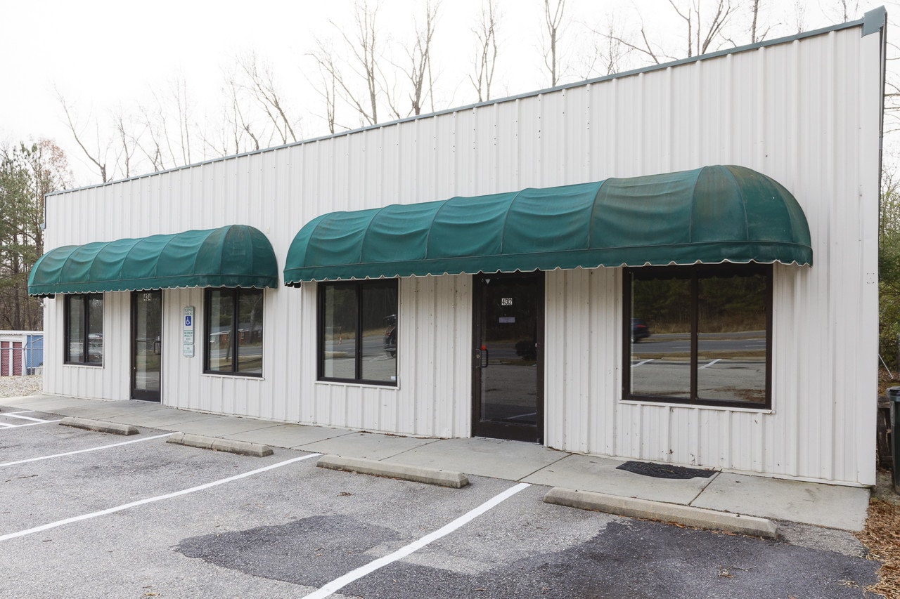 432 E Cornelius Harnett Blvd, Lillington, NC for lease Primary Photo- Image 1 of 29