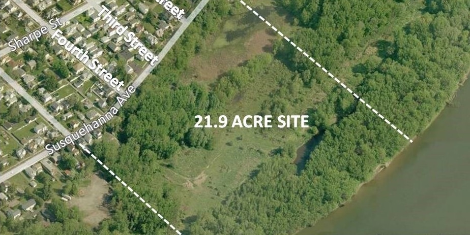 Susquehanna Ave, Wyoming, PA à vendre - Photo principale - Image 2 de 2