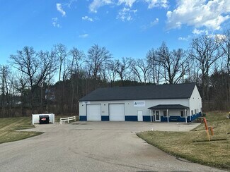 Plus de détails pour 4100 Cedar Commercial Dr NE, Cedar Springs, MI - Industriel à vendre