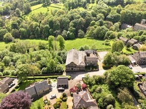 1 Chapel Ln, Golcar, WYK - AÉRIEN Vue de la carte - Image1