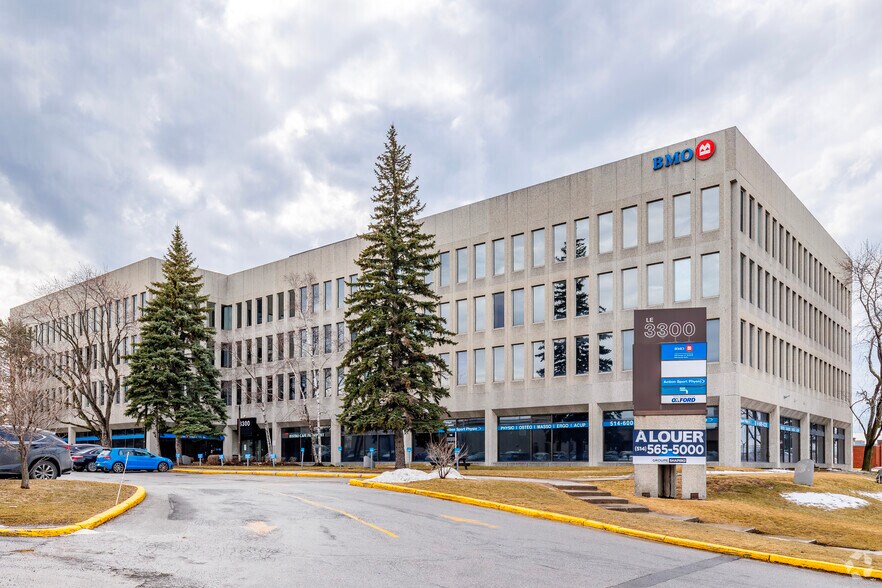 3300 Boul de la Côte-Vertu, Montréal, QC for lease - Building Photo - Image 2 of 4