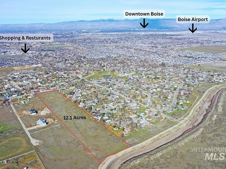 10847-10850 Columbia Rd, Boise, ID for sale Primary Photo- Image 1 of 12