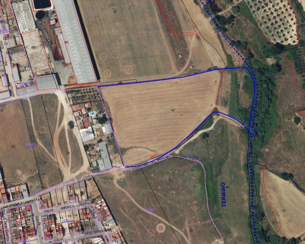Land in Pilas, Sevilla for sale Aerial- Image 1 of 5