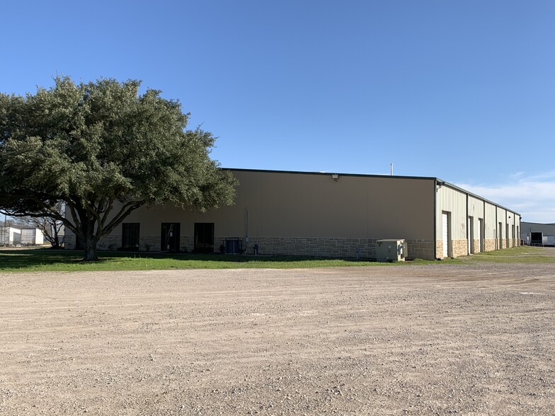 2000 Airport Rd, Terrell, TX à vendre - Photo du b timent - Image 1 de 1