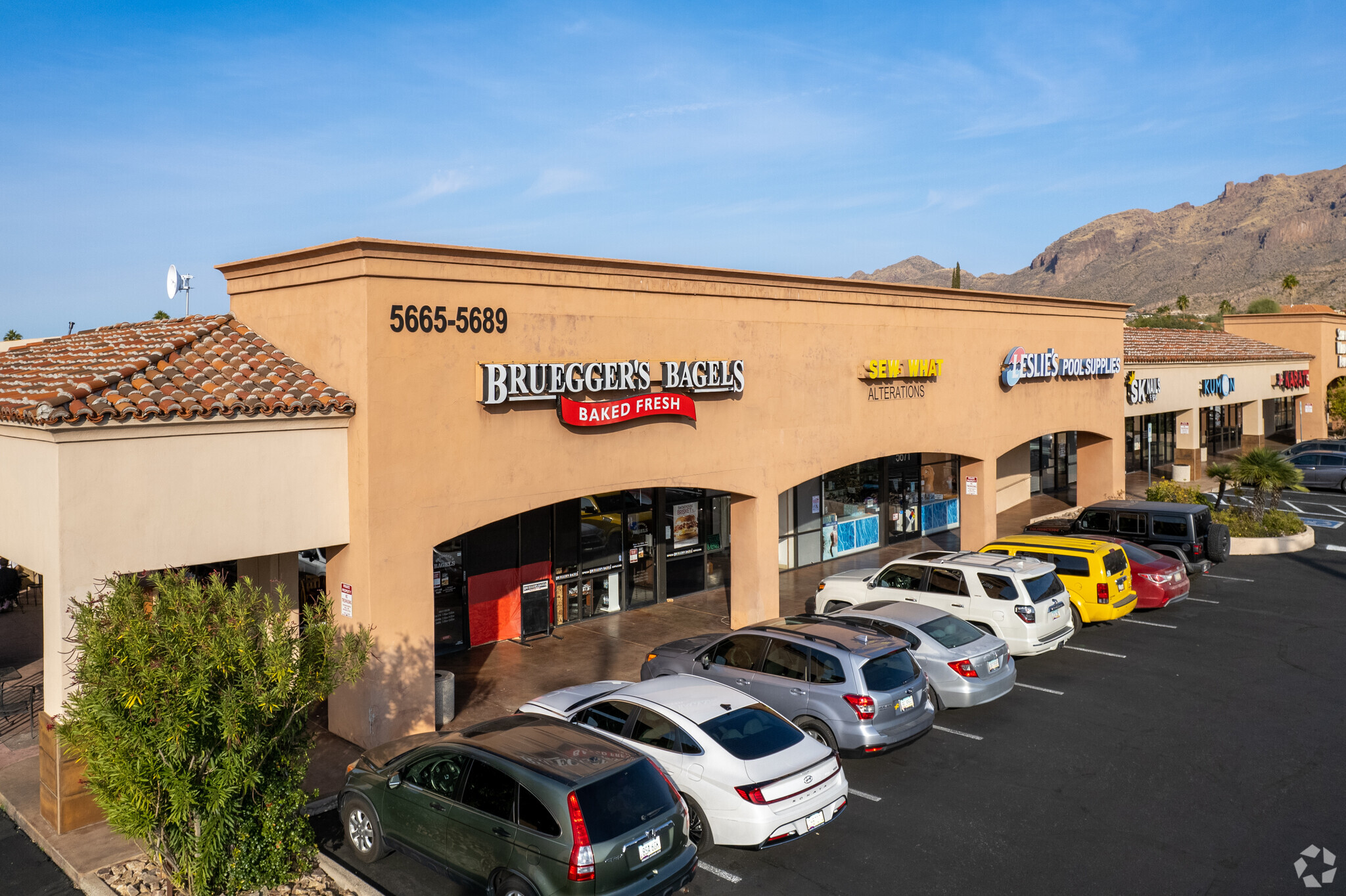 5665-5689 N Swan Rd, Tucson, AZ à vendre Photo principale- Image 1 de 1