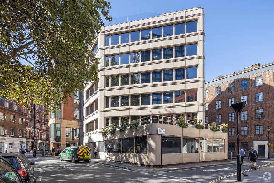 26-32 Caxton St, Londres à louer - Photo du bâtiment - Image 3 de 6