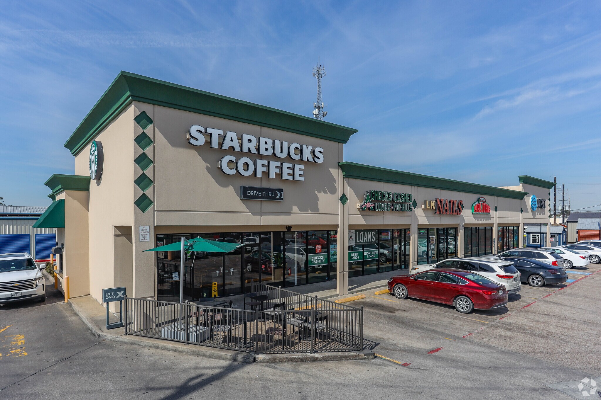 2123 Us-90 E, Crosby, TX for lease Primary Photo- Image 1 of 7