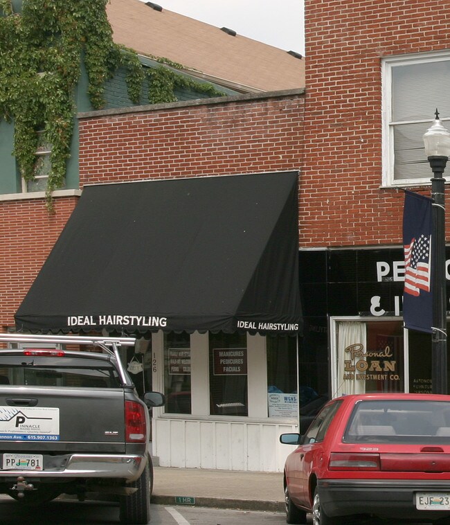 More details for 126 N Church, Murfreesboro, TN - Retail for Lease