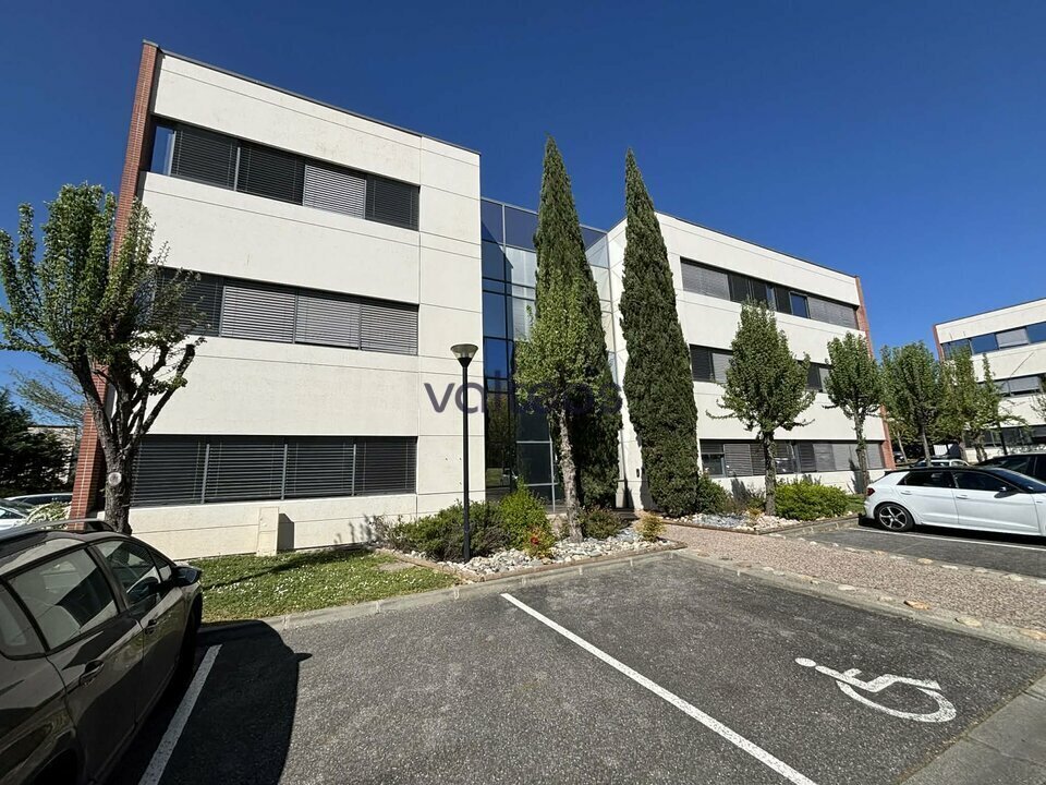 76 Rue Saint-Jean, Balma à louer Photo du bâtiment- Image 1 de 11