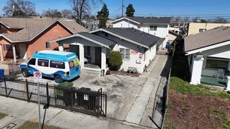 Plus de détails pour 1049 W 61st St, Los Angeles, CA - Multi-résidentiel à vendre