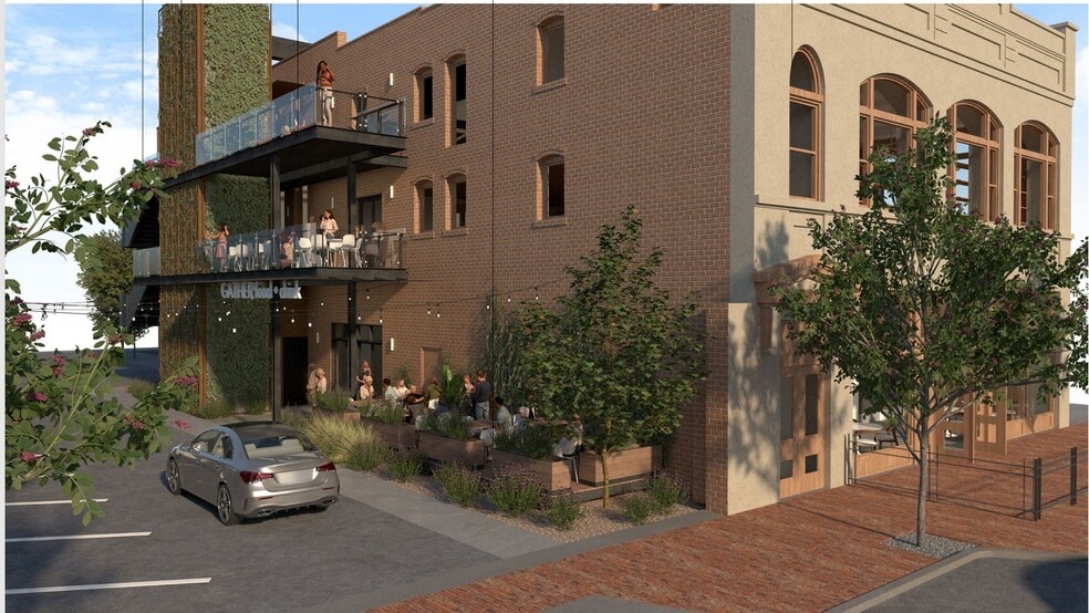 135 S 6th Ave, Tucson, AZ for lease - Building Photo - Image 1 of 9