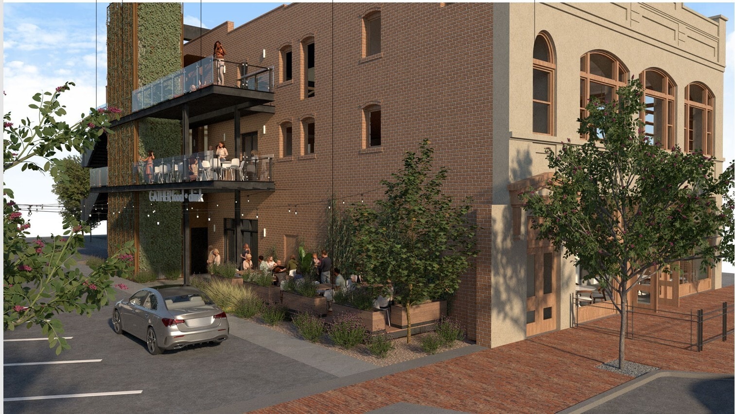 135 S 6th Ave, Tucson, AZ for lease Building Photo- Image 1 of 10