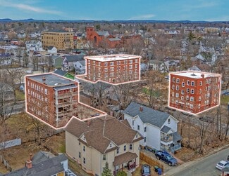 More details for Union & Orleans – Multifamily for Sale, Springfield, MA