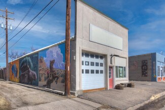 Plus de détails pour 110 E 5th St, Walsenburg, CO - Vente au détail à vendre