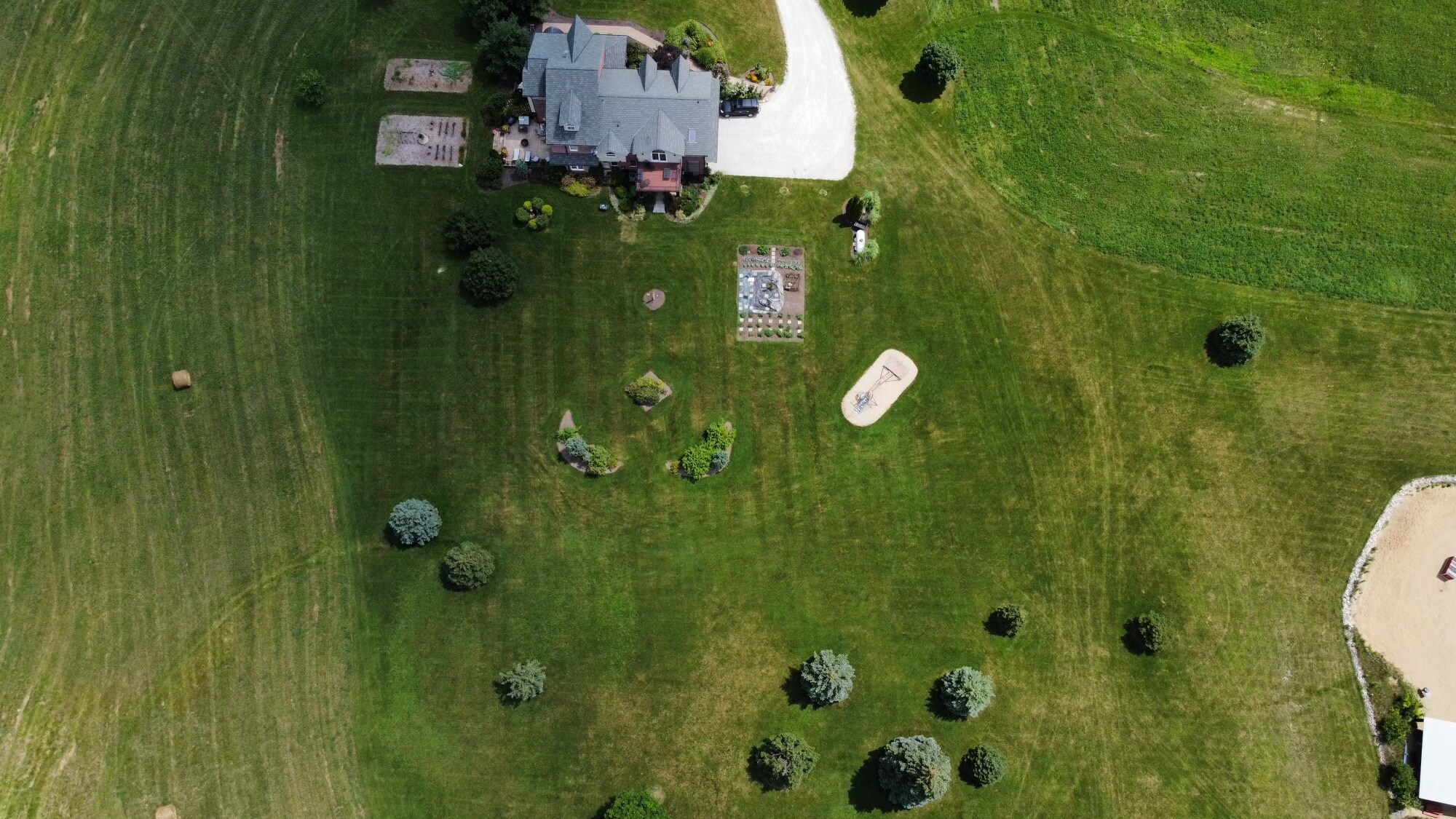 23550 S Vetter Rd, Elwood, IL à vendre Photo du bâtiment- Image 1 de 10