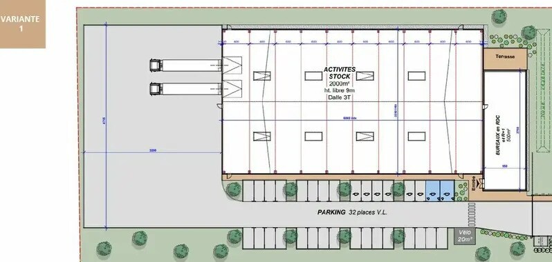 Flex in Genas for sale - Building Photo - Image 3 of 6