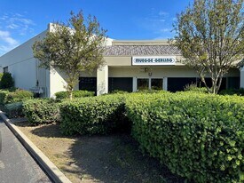 1064 Woodland Ave, Modesto CA - Warehouse