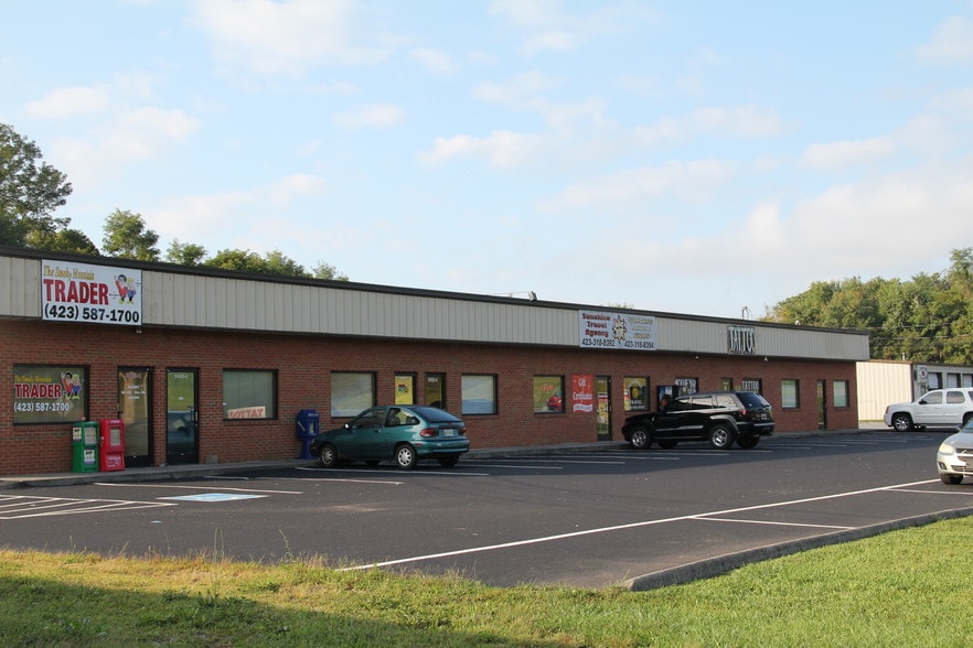 5063 W Andrew Johnson Hwy, Morristown, TN for lease - Other - Image 1 of 2