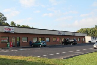 Plus de détails pour 5063 W Andrew Johnson Hwy, Morristown, TN - Commerce de détail à louer