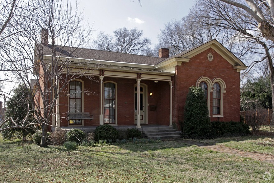 1307 6th Ave N, Nashville, TN à louer - Photo du bâtiment - Image 2 de 12