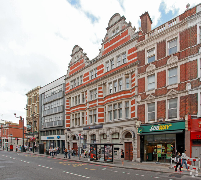 195-201 Earls Court Rd, London à louer - Photo du bâtiment - Image 2 de 3