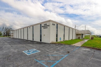 Plus de détails pour 5739 Professional Cir, Indianapolis, IN - Industriel à louer
