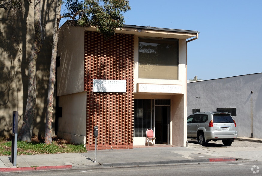 109 S Locust St, Inglewood, CA à vendre - Photo du bâtiment - Image 2 de 2