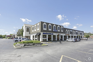 Plus de détails pour 3545-3575 Grand Ave, Gurnee, IL - Vente au détail, Flex à louer