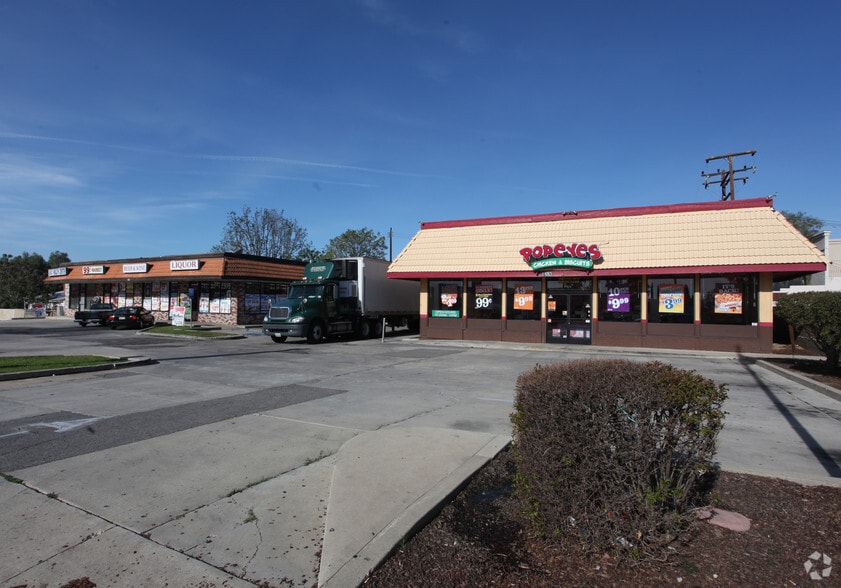 1839-1883 Erringer Rd, Simi Valley, CA for lease - Primary Photo - Image 1 of 5