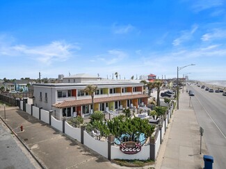 Plus de détails pour 1628 Seawall Blvd, Galveston, TX - Multi-résidentiel à vendre