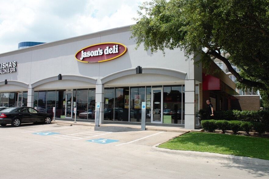 5860-5888 Westheimer Rd, Houston, TX for lease - Building Photo - Image 3 of 4