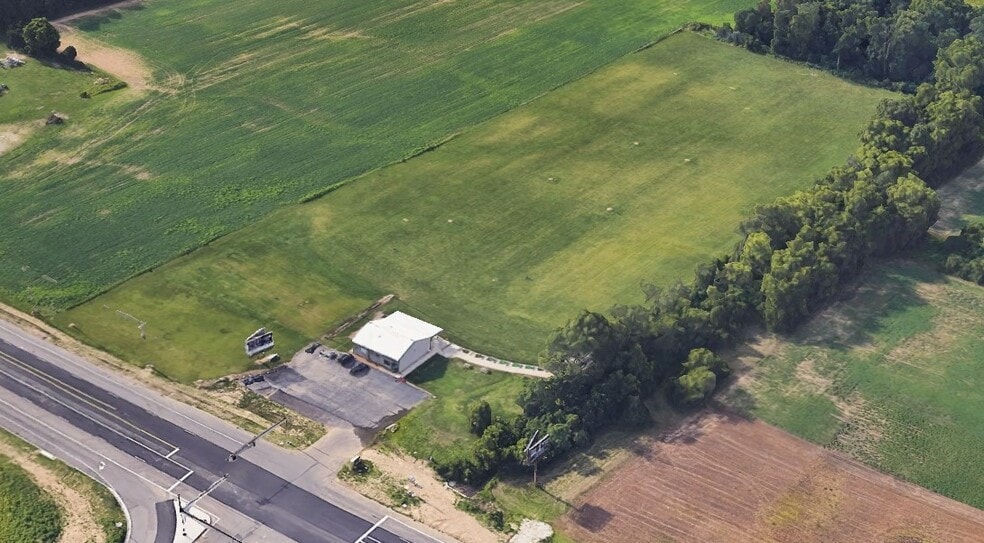 2950 W National Rd, Dayton, OH à vendre - Photo du bâtiment - Image 2 de 3