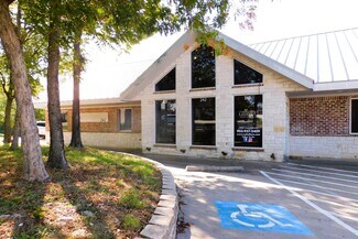 Plus de détails pour 200 E Evergreen St, Sherman, TX - Bureau à louer