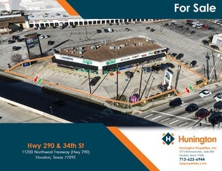 More details for 11200 Northwest Fwy, Houston, TX - Retail for Sale