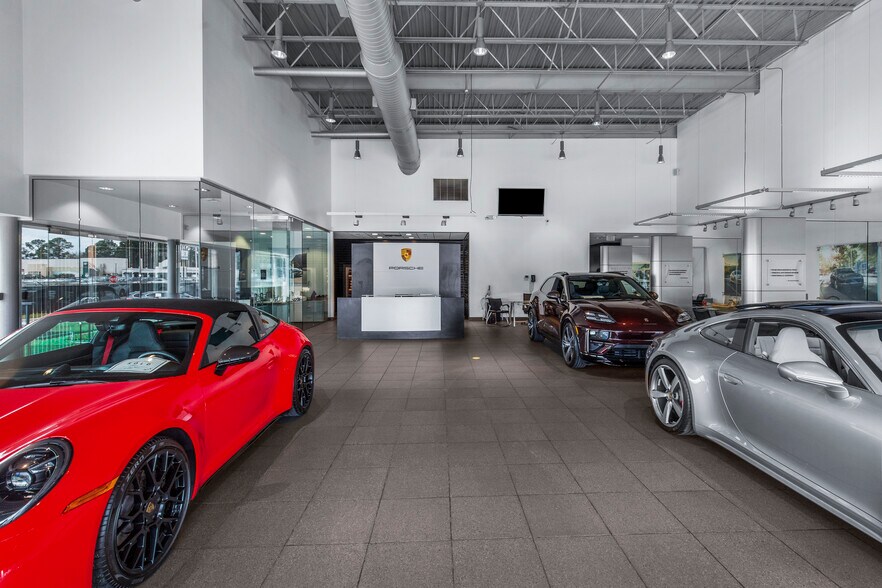 5385 N I 55 St, Jackson, MS à vendre - Photo du bâtiment - Image 2 de 139