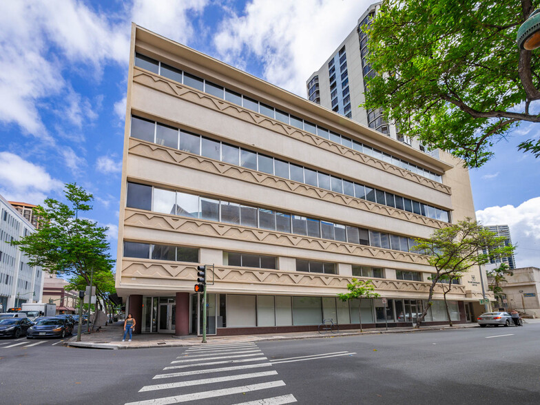 1022 Bethel St, Honolulu, HI for sale - Building Photo - Image 3 of 7