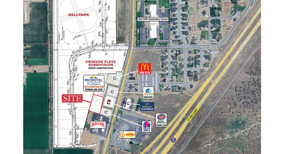 1450 S Main St, Nephi, UT for lease - Building Photo - Image 2 of 3