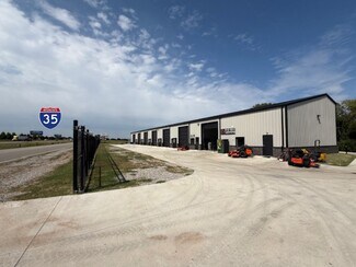 Plus de détails pour 121 Airport Rd, Goldsby, OK - Local d'activités à louer