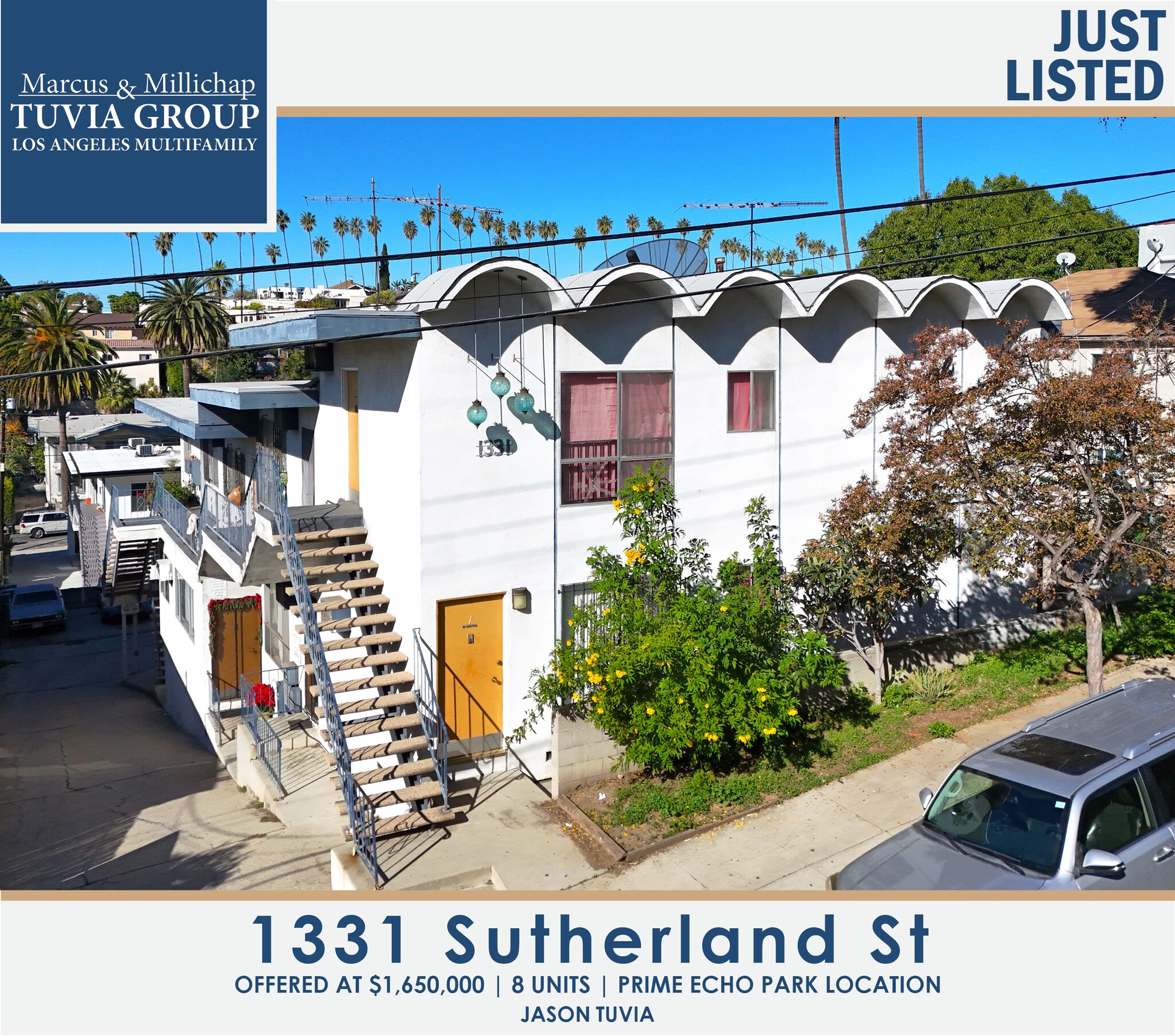 1331 Sutherland St, Los Angeles, CA for sale Primary Photo- Image 1 of 10