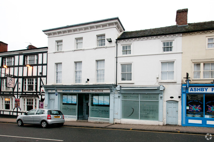 81 Market St, Ashby De La Zouch for lease - Building Photo - Image 3 of 5