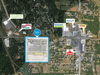 More details for 25384 Demott Dr, Joplin, MO - Land for Lease