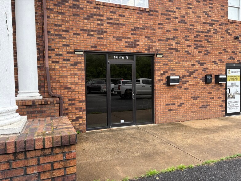 6302A Old North Point Rd, Sparrows Point, MD for lease - Building Photo - Image 3 of 4