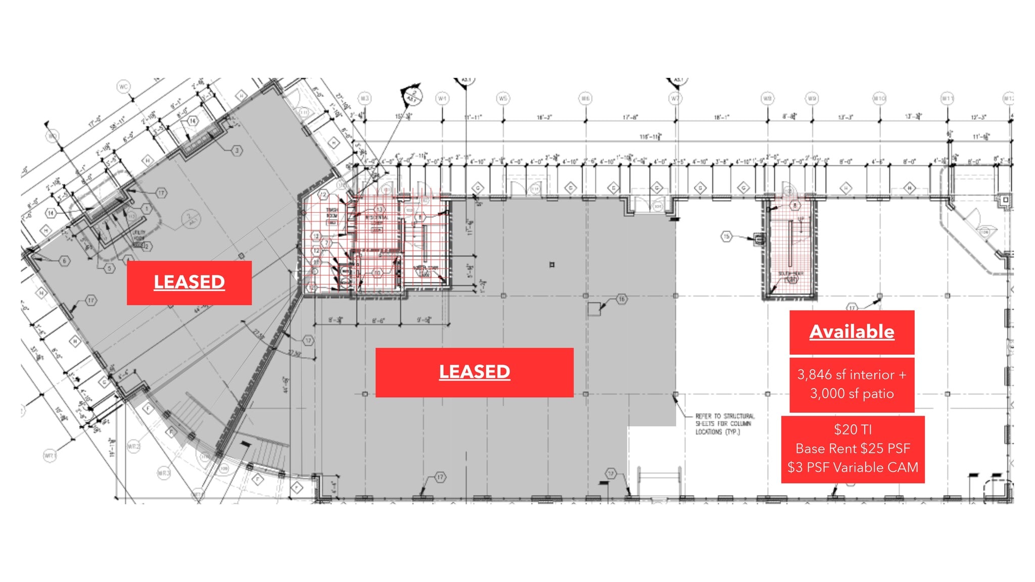 1724 S South Bend Ave, South Bend, IN for lease Site Plan- Image 1 of 1