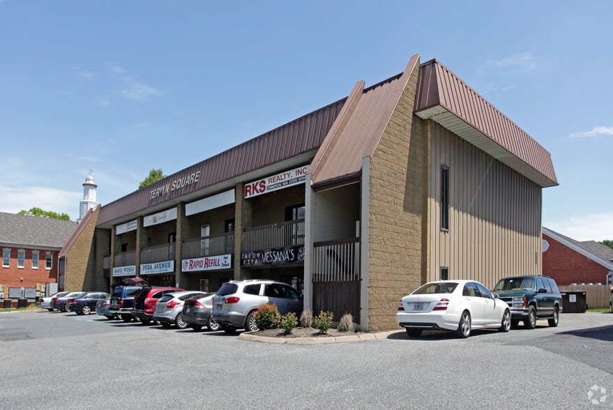 15 E Churchville Rd, Bel Air, MD for lease - Building Photo - Image 1 of 2