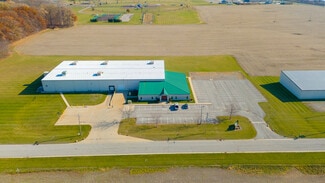 More details for 118 Industrial Dr, Edgerton, OH - Industrial for Sale