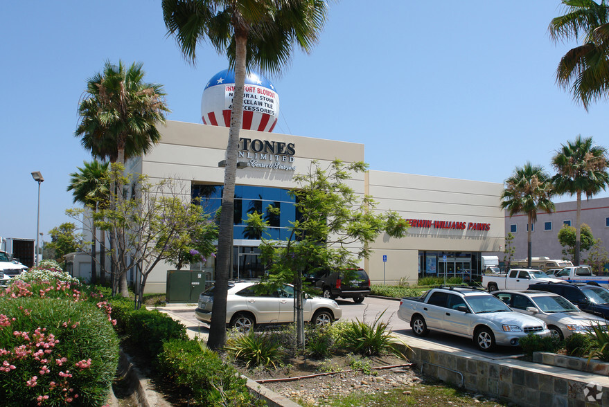 6080 Miramar Rd, San Diego, CA for lease - Building Photo - Image 3 of 5