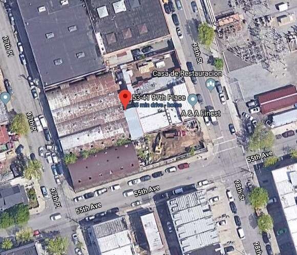 53-42 98th St, Corona, NY à vendre - Aérien - Image 2 de 6