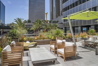 Plus de détails pour 444 S Flower St, Los Angeles, CA - Bureau à louer